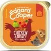 Merkloos 11x Edgard & Cooper Kuipje Vers Vlees Hondenvoer Kip - Kalkoen 150 Gr -Dierenwinkel 1200x1146 19
