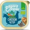 17x Edgard & Cooper Kuipje Vers Vlees Puppy Hondenvoer Bio Kip - Vis 100 Gr -Dierenwinkel 1200x1146 20