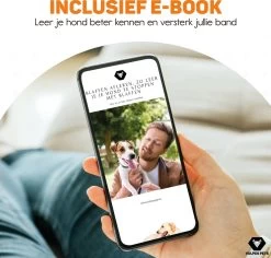 Vulpes Pets® Ultrasone Anti Blaf Apparaat – 3-in-1 Anti Blaf Apparaat Pro - Diervriendelijk & Zonder Schok - Alternatief Anti Blafband - Voor Kleine & Grote Honden - Audio - Flashlight - USB-Oplaadbaar -Dierenwinkel 1200x1147 10