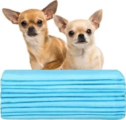 Springos Puppy Training Pads| Plasmatjes Hond | Zindelijkheidstraining | 10 Stuks | 35 X 45 Cm -Dierenwinkel 1200x1148 8