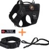 Always Prepared © Pro K9 Complete Set – Anti Trek Tuig – Honden Harnas – Y Tuig Hond – Trainings Riem – Best Getest 2022 – Halsband Hond – Middel En Grote Hond – Honden Tuigje – Harnas Hond – Veiligheidstuig – 450KG Anti Trek Test – Combi Deal 2 Always Prepared © Pro K9 Complete Set – Anti Trek Tuig – Honden Harnas – Y Tuig Hond – Trainings Riem – Best Getest 2022 – Halsband Hond – Middel En Grote Hond – Honden Tuigje – Harnas Hond – Veiligheidstuig – 450KG Anti Trek Test – Combi Deal -Dierenwinkel 1200x1158 14