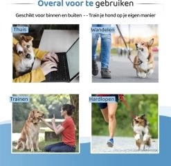 Diervriendelijke Ultrasone Anti- Blaf Apparaat 2023 + Batterijen - Extra Snel Van Blaffen Af - Anti Blafband – Honden Training Blaffen – Hondentrainer -Dierenwinkel 1200x1159 41