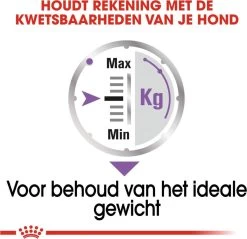 Royal Canin Ccn Sterilised Wet - Hondenvoer - 12x85 G -Dierenwinkel 1200x1161 1