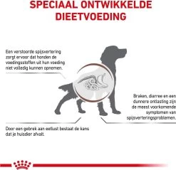 Royal Canin Gastro Intestinal - Hondenvoer - 7,5 Kg 17 Royal Canin Gastro Intestinal - Hondenvoer - 7,5 Kg -Dierenwinkel 1200x1162 12