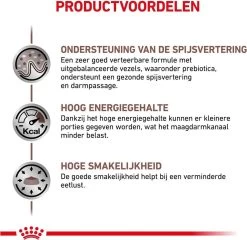 Royal Canin Gastro Intestinal - Hondenvoer - 7,5 Kg 16 Royal Canin Gastro Intestinal - Hondenvoer - 7,5 Kg -Dierenwinkel 1200x1165