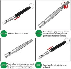 Hondenfluitje Ultrasoon + Gratis Keycord - Hondenfluitje - Hondenfluitje Jachthond - Ultrasoon Hondenfluitje - Hondenfluit - Wit - 1 Stuk 8 Hondenfluitje Ultrasoon + Gratis Keycord - Hondenfluitje - Hondenfluitje Jachthond - Ultrasoon Hondenfluitje - Hondenfluit - Wit - 1 Stuk -Dierenwinkel 1200x1166 11