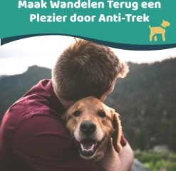 Mmoods Hondentuigje Grijs - Anti-Trek Tuig - Hondenharnas Voor Grote Honden- Reflecterende Halsband Hond - Hondenhalsband Maat L -Dierenwinkel 1200x1166 17