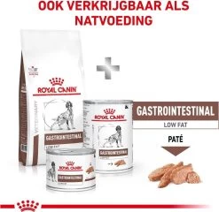 Royal Canin Gastro Intestinal Low Fat - Hondenvoer - 12 Kg -Dierenwinkel 1200x1166 2