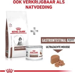 Royal Canin Gastro Intestinal Junior - Tot 12 Maanden - Hondenvoer - 10 Kg -Dierenwinkel 1200x1166