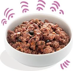 Edgard & Cooper Wild & Eend Blik - Voor Volwassen Honden - Hondenvoer - 12 X 400g -Dierenwinkel 1200x1166 3