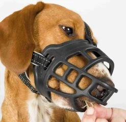 TRIXIE Honden Muilkorf Flex Maat L 17614 -Dierenwinkel 1200x1167 16