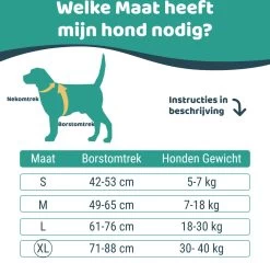 Mmoods Hondentuigje Grijs - Anti-Trek Tuig - Hondenharnas Voor Extra Grote Honden - Reflecterende Halsband Hond - Hondenhalsband Maat XL -Dierenwinkel 1200x1167 37