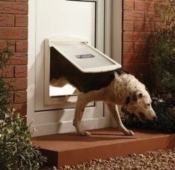 Petsafe 760 Hondenluik - L - Wit - 37 X 31,4 Cm -Dierenwinkel 1200x1168 13