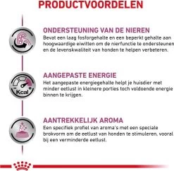 Royal Canin Renal - Hondenvoer - 14 Kg -Dierenwinkel 1200x1174 4