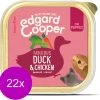 Edgard & Cooper Eend & Kip Kuipje- Voor Puppy's - Hondenvoer - 22 X 150g -Dierenwinkel 1200x1174 7