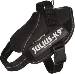 Julius K9 Julius-K9 IDC®Powertuig, S - Mini, Zwart -Dierenwinkel 1200x1175 7