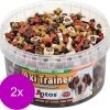 Antos Axi Trainer - Hondensnacks - 2 X Kip Lam Rund 1500 G -Dierenwinkel 1200x1176 1