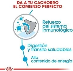 Royal Canin X-Small Puppy - Hondenvoer - 1.5 Kg -Dierenwinkel 1200x1180 3