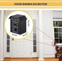 Merkloos Barky® Anti Blaf Apparaat Honden Ultrasoon Hondentrainer Incl Batterij - Anti Blafband Alternatief Veilig & Diervriendelijk - Dog Anti Bark Control -Dierenwinkel 1200x1182 6