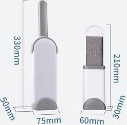 Pet Lovers - Huisdierhaar Verwijderaar - Dierenhaar Verwijderaar - Pluizenborstel - Kledingborstel - Haarverwijderaar - Ontpluizer - Honden En Kattenhaar Verwijderaar - + GRATIS Draagbare Haarverwijderaar 19 Pet Lovers - Huisdierhaar Verwijderaar - Dierenhaar Verwijderaar - Pluizenborstel - Kledingborstel - Haarverwijderaar - Ontpluizer - Honden En Kattenhaar Verwijderaar - + GRATIS Draagbare Haarverwijderaar -Dierenwinkel 1200x1186 11