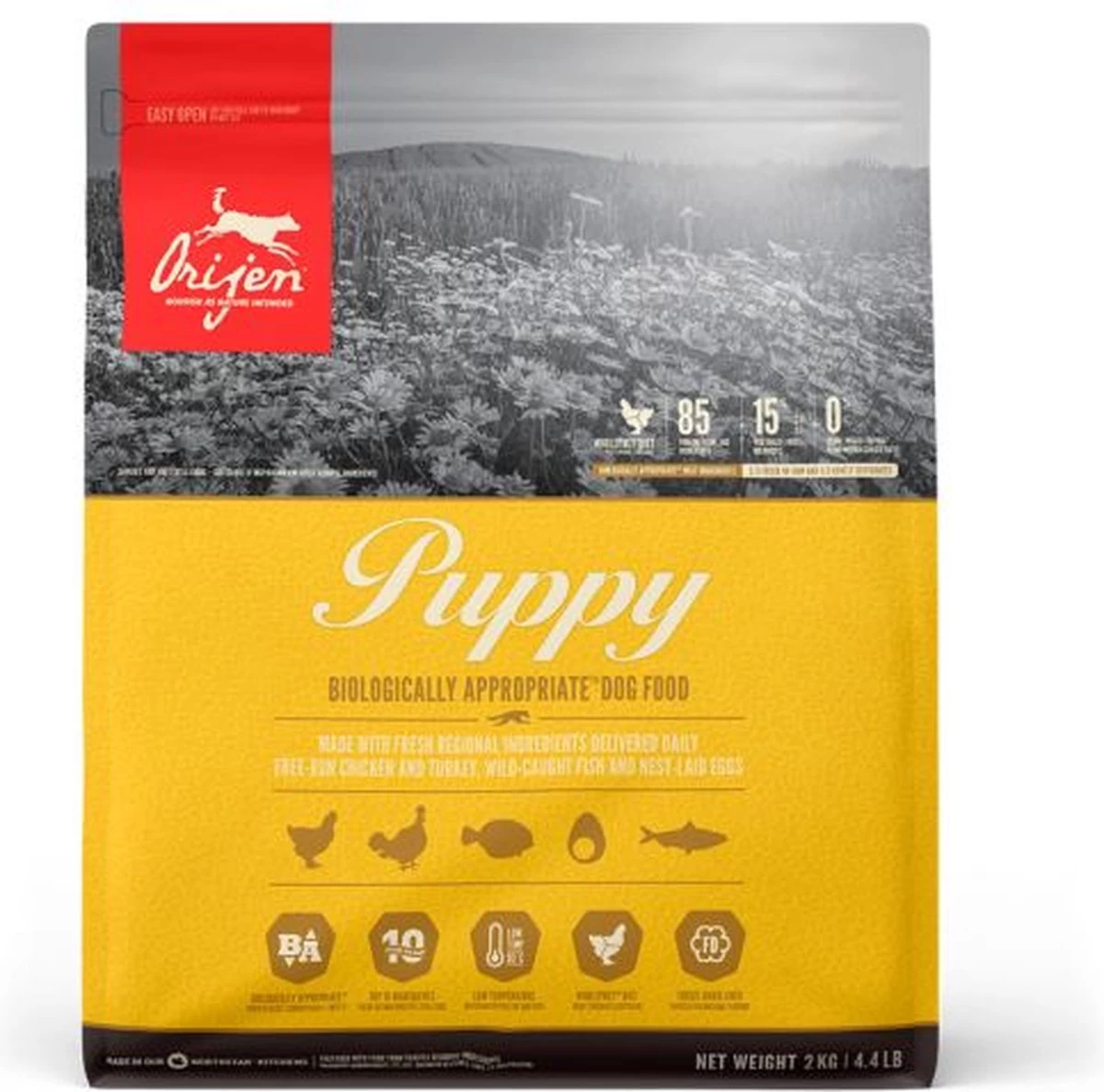 Orijen Puppy 8 Orijen Puppy - Afbeelding 6