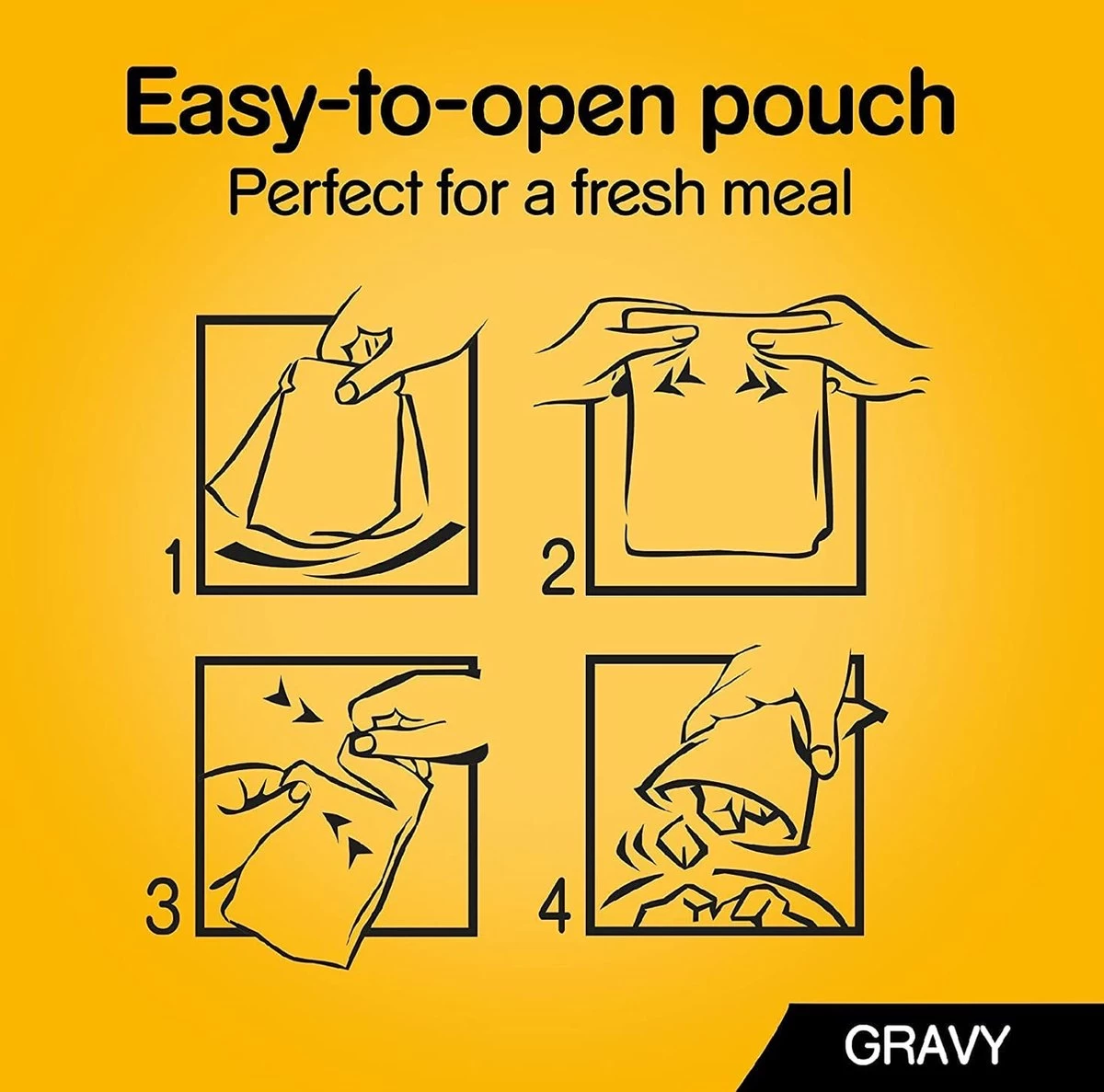 Pedigree Natvoer Mixed Selection 84 X 100 G. Kip, Runds, Kalkoen En Lams - Hondenvoeding -Compleet Nat Hondenvoer. 9 Pedigree Natvoer Mixed Selection 84 X 100 G. Kip, Runds, Kalkoen En Lams - Hondenvoeding -Compleet Nat Hondenvoer. - Afbeelding 7