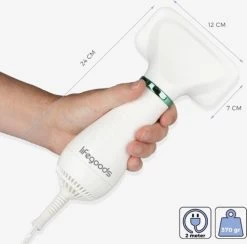 Merkloos HondenFöhn En Borstel - RVS Borstel - Huisdieren - 2 In 1 Hondenföhn -Dierenwinkel 1200x1187 15