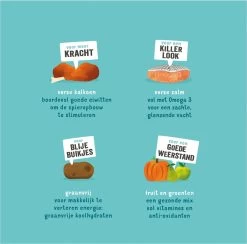 Edgard & Cooper Hondenvoer Puppy Verse Zalm En Kalkoen 7 Kg -Dierenwinkel 1200x1187