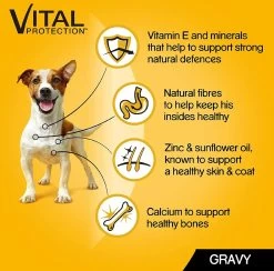 Pedigree Natvoer Mixed Selection 84 X 100 G. Kip, Runds, Kalkoen En Lams - Hondenvoeding -Compleet Nat Hondenvoer. 14 Pedigree Natvoer Mixed Selection 84 X 100 G. Kip, Runds, Kalkoen En Lams - Hondenvoeding -Compleet Nat Hondenvoer. -Dierenwinkel 1200x1187 9