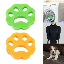 Merkloos Voordeelwinkel - Huisdier Haar Verwijderaar - Katten Haar Verwijderaar - Honden Haar Verwijderaar - Pluizen Verwijderaar - Pluizen Van Kleding Verwijderen - Haar Verwijderaar Voor Huisdieren - Dierenhaar - Hondenhaar- Kattenhaar - Wasmachine - Droger -Dierenwinkel 1200x1188 4