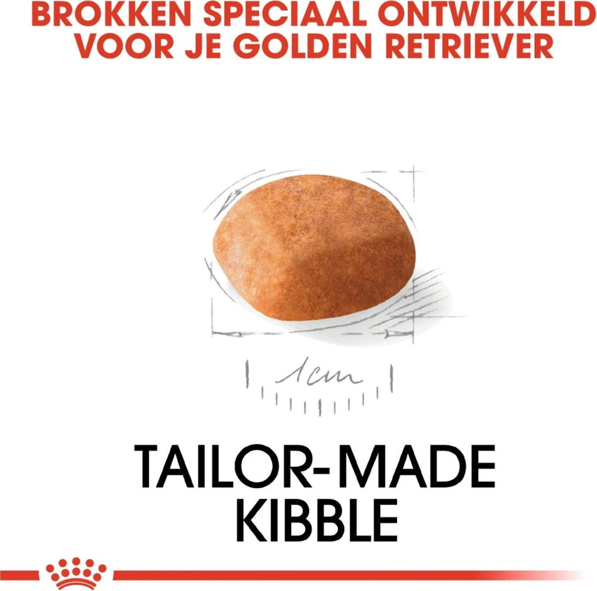 Royal Canin Golden Retriever Junior 12 KG 5 Royal Canin Golden Retriever Junior 12 KG - Afbeelding 3