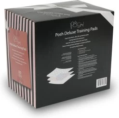 Posh Puppy Training Pads - Zindelijkheidstraining - 60 St. - 60 X 60 Cm -Dierenwinkel 1200x1189 13