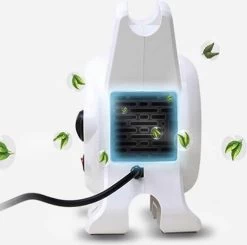 Hondenfohn - Waterblazer Met Draaiknop - 2400W Vermogen Met Warme En Koude Stand - Wit 19 Hondenfohn - Waterblazer Met Draaiknop - 2400W Vermogen Met Warme En Koude Stand - Wit -Dierenwinkel 1200x1189 8