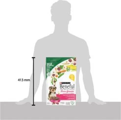 Beneful Kleine Genieter Rund - Groenten 2,8 Kg -Dierenwinkel 1200x1190 1