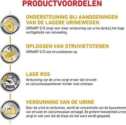Royal Canin Urinary S/O Hond - 12 X 410 G Blikken -Dierenwinkel 1200x1191
