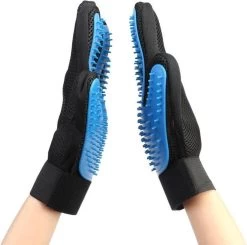 Merkloos Vachtverzorgingshandschoenen Kat En Hond - Huisdieren Handschoen - 2 Stuks -Dierenwinkel 1200x1191 4