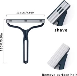 Huisdierhaar Verwijderaar, Haarverwijderaar, Huisdieren, Kattenhaar, Hondenhaar, Knaagdieren, Kleding, Meubels -Dierenwinkel 1200x1195 4