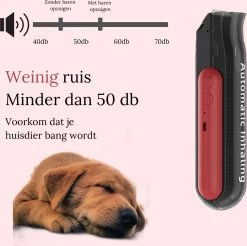 Pet Lovers - Hondentondeuse - Hondentondeuse - Automatische Inhalerende Haren - Dierentondeuse - Hondentrimmer - Hondentondeuse Dikke Vacht - Tondeuse Voor Honden - Hondentondeuse - Draadloos - 2 Opzetkammen - Honden En Katten Tondeuse 15 Pet Lovers - Hondentondeuse - Hondentondeuse - Automatische Inhalerende Haren - Dierentondeuse - Hondentrimmer - Hondentondeuse Dikke Vacht - Tondeuse Voor Honden - Hondentondeuse - Draadloos - 2 Opzetkammen - Honden En Katten Tondeuse -Dierenwinkel 1200x1195 6