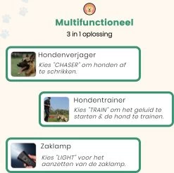 Dierboel Professionele Anti Blaf Apparaat 2022 - Diervriendelijke Ultrasoon Anti Blaf Apparaat - Voor Het Trainen Van Kleine & Grote Honden - Zonder Schok 14 Dierboel Professionele Anti Blaf Apparaat 2022 - Diervriendelijke Ultrasoon Anti Blaf Apparaat - Voor Het Trainen Van Kleine & Grote Honden - Zonder Schok -Dierenwinkel 1200x1196 15