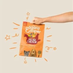 Edgard & Cooper Verse Scharrelkip Adult - Hondenvoer - 7kg 27 Edgard & Cooper Verse Scharrelkip Adult - Hondenvoer - 7kg -Dierenwinkel 1200x1198 1