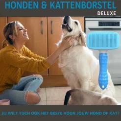 Professionele Kattenborstel/Hondenborstel + BONUS - Bovenvacht | Ondervacht - Langharige | Kortharige - Haarverwijderaar Voor Huisdieren - Kattenkam - Hondenkam 18 Professionele Kattenborstel/Hondenborstel + BONUS - Bovenvacht | Ondervacht - Langharige | Kortharige - Haarverwijderaar Voor Huisdieren - Kattenkam - Hondenkam -Dierenwinkel 1200x1198 12