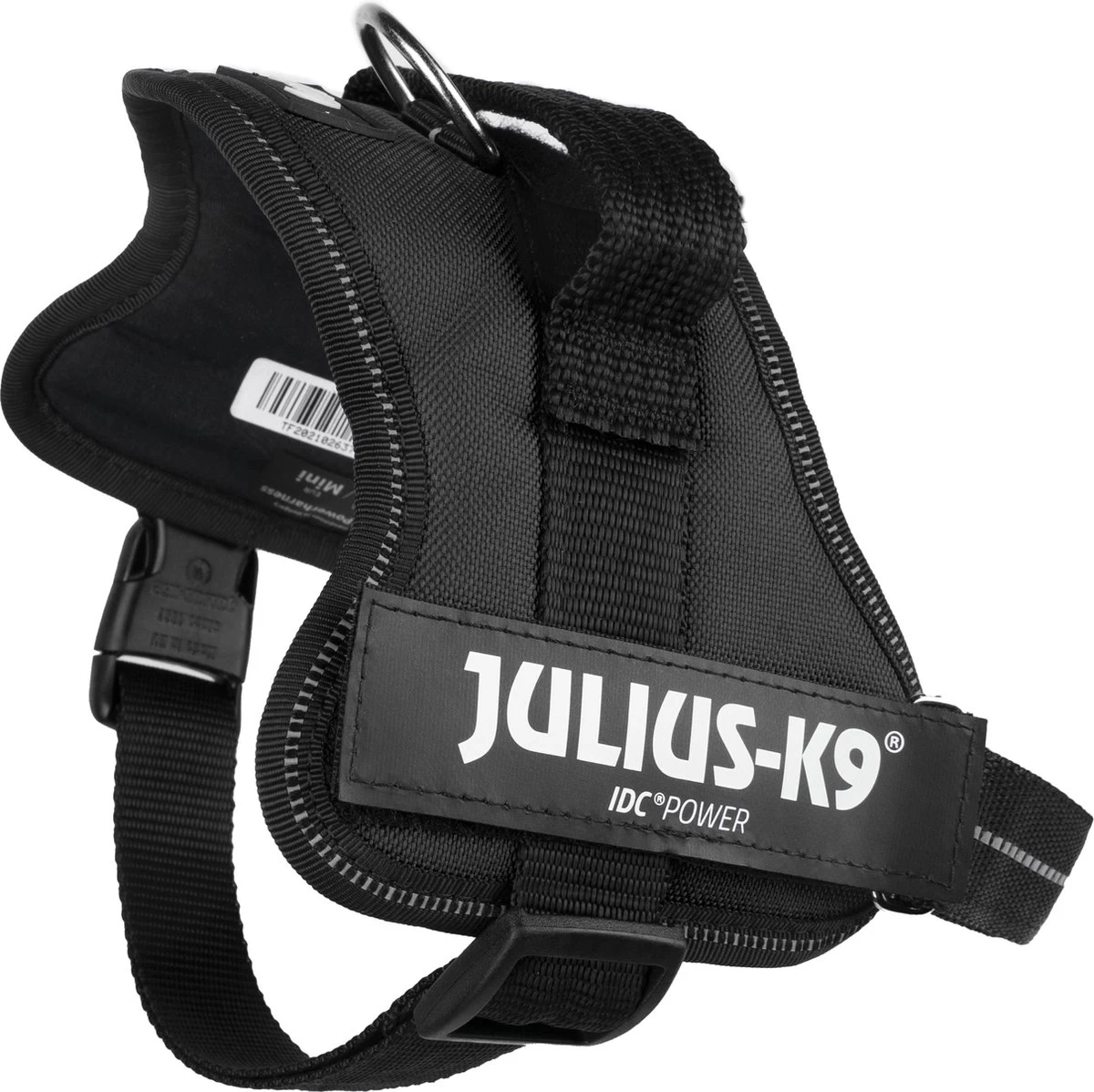 Julius K9 K9®Powertuig, S - Mini, Zwart 4 Julius K9 K9®Powertuig, S - Mini, Zwart - Afbeelding 2
