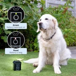 Merkloos Anti Blaf Apparaat Voor Honden - Alternatief Voor De Anti Blafband - Inclusief 9v Batterij & Nederlandse Handleiding - Diervriendelijk - Zonder Schok - Blafband Voor Honden - Zwart 14 Merkloos Anti Blaf Apparaat Voor Honden - Alternatief Voor De Anti Blafband - Inclusief 9v Batterij & Nederlandse Handleiding - Diervriendelijk - Zonder Schok - Blafband Voor Honden - Zwart -Dierenwinkel 1200x1199 22