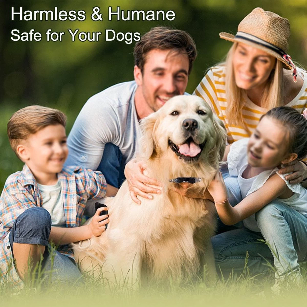 Anti Blafband EN Trainingshalsband In 1 - UNIEK SYSTEEM - 1000m Bereik - 100 Levels - Trainingsband - Antiblafband - Geluid En Vibratie/trilling - Grote En Kleine Honden - Waterdicht - Incl. E-book 10 Anti Blafband EN Trainingshalsband In 1 - UNIEK SYSTEEM - 1000m Bereik - 100 Levels - Trainingsband - Antiblafband - Geluid En Vibratie/trilling - Grote En Kleine Honden - Waterdicht - Incl. E-book - Afbeelding 8