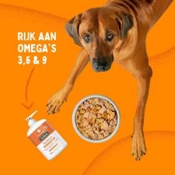 Aerend - Zalmolie Voor Honden En Katten - Zanipro® 500 Ml - 100% Visolie Op Schotse Zalmolie - Glanzende Vacht - Voedingssupplement - Anti-jeuk - Gezonde Bron Van Omega 3, 6 & 9 - Behandeling Voor Fretten En Paarden 18 Aerend - Zalmolie Voor Honden En Katten - Zanipro® 500 Ml - 100% Visolie Op Schotse Zalmolie - Glanzende Vacht - Voedingssupplement - Anti-jeuk - Gezonde Bron Van Omega 3, 6 & 9 - Behandeling Voor Fretten En Paarden -Dierenwinkel 1200x1200 103