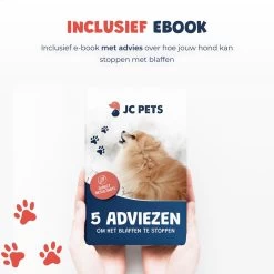 Anti Blafband - Blafband Voor Honden - Anti Blaf Apparaat - Blafband - Diervriendelijk & Zonder Schok -Dierenwinkel 1200x1200 1032