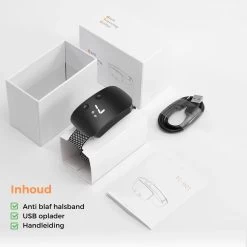 Amaeze Anti Blafband - Opvoedingshalsband Zonder Schok En Diervriendelijk – Blafband Voor Honden – Opvoedingshalsbanden - Voor Kleine En Grote Honden - Antiblafband Zonder Schok Waterdicht - Oplaadbaar - Vibratie En Audio 11 Amaeze Anti Blafband - Opvoedingshalsband Zonder Schok En Diervriendelijk – Blafband Voor Honden – Opvoedingshalsbanden - Voor Kleine En Grote Honden - Antiblafband Zonder Schok Waterdicht - Oplaadbaar - Vibratie En Audio -Dierenwinkel 1200x1200 1069
