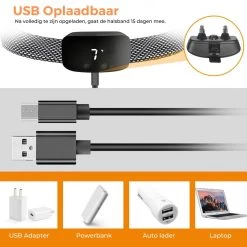 Amaeze Anti Blafband - Opvoedingshalsband Zonder Schok En Diervriendelijk – Blafband Voor Honden – Opvoedingshalsbanden - Voor Kleine En Grote Honden - Antiblafband Zonder Schok Waterdicht - Oplaadbaar - Vibratie En Audio 13 Amaeze Anti Blafband - Opvoedingshalsband Zonder Schok En Diervriendelijk – Blafband Voor Honden – Opvoedingshalsbanden - Voor Kleine En Grote Honden - Antiblafband Zonder Schok Waterdicht - Oplaadbaar - Vibratie En Audio -Dierenwinkel 1200x1200 1071