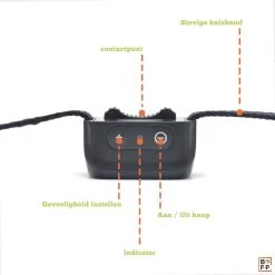 Doggie™ Anti Blafband Voor Kleine Honden - OPLAADBAAR - Vibratie én Geluid 14 Doggie™ Anti Blafband Voor Kleine Honden - OPLAADBAAR - Vibratie én Geluid -Dierenwinkel 1200x1200 1075
