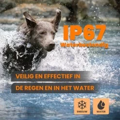 DOSCA® Anti Blafband - Anti Blaf Apparaat - Blafband Voor Honden - Zonder Schok En Diervriendelijk -Dierenwinkel 1200x1200 1082